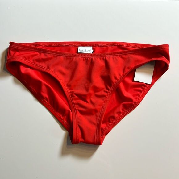 NIKE Mesh Solid Edge V-Back Women's 2-Piece Tankini Swim Set - Picture 6 of 13